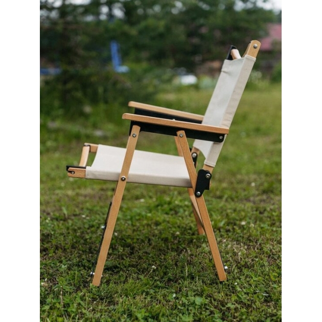 Набор для отдыха реечный стол 120 на 60 с креслами